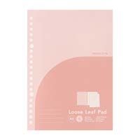 パペルール A5 LLパッドA罫