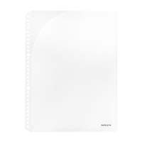 パペルール A4ポケット ホワイト