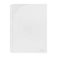 パペルール A4ポケット クリア