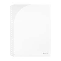 パペルール B5ポケット ホワイト