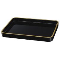 賞状盆 木製 漆塗 A3判用 T-16L