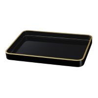 賞状盆 木製 漆塗 T-17L