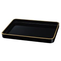 賞状盆 木製 漆塗 B3判用 T-20L