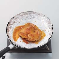 クックパーフライパン用ホイル 25cm×7m_選択画像04