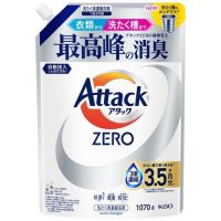 アタックZERO つめかえ用 1070ｇ