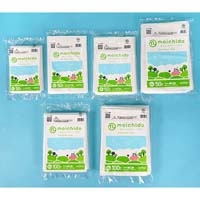 moichido ゴミ袋 45L 半透明 100枚 CM46_選択画像04