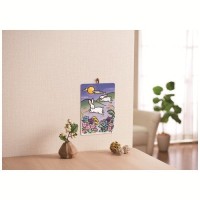 SK 季節のシールはり絵 十五夜うさぎ_選択画像02