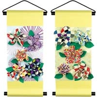 FABRIC ARRANGEMENT　タペストリー