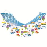 Pハンガー 大空こいのぼり KDPH4752