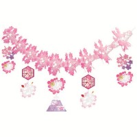 ガーランド 桜富士 SPGL4844