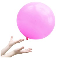 ふうせんバレーボール ピンク 2組入_選択画像02
