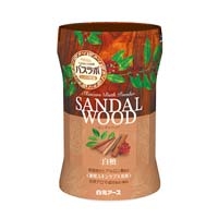 バスラボボトルサンダルウッドの香り540g