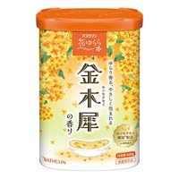 バスクリン 金木犀の香り　６００g