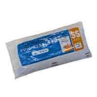 ポリエチレン手袋 SS 100枚 ブルー