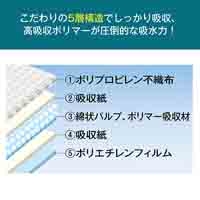 薄型ペットシーツ レギュラー 200枚_選択画像03