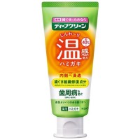 ディープクリーン薬用温感ハミガキ85g