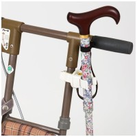 杖ホルダーつえポンKSシルバーカーTH-K001S_選択画像03
