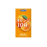 ※125mLオレンジ100% 24本