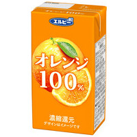 ※125mLオレンジ100% 1本