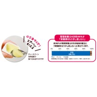 ※ミニタスエネルギーゼリー りんご9個_選択画像04