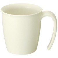 Suマグカップ260mL アイボリー
