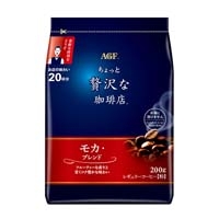 ※贅沢な珈琲店モカブレンド200g