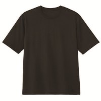 Rケア メンズ半袖シャツ BLK L