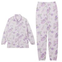 小柄な私のFK暖かパジャマ PUR LP