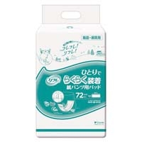 リフレひとりでらくらくパンツ用パッド1P