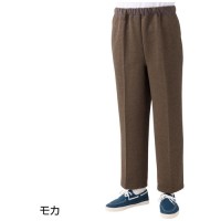 紳士カチオンパンツ 89592 モカ M