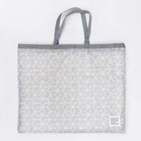 丸ごと洗えるランドリーバッグ Ｌ_選択画像02