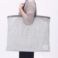 丸ごと洗えるランドリーバッグ Ｌ_選択画像04