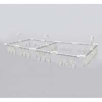 JD伸縮アルミ角ハンガー 42ピンチ_選択画像03