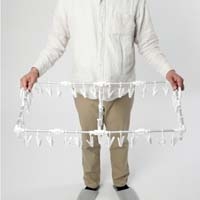 JD伸縮アルミ角ハンガー 42ピンチ_選択画像04