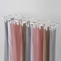 伸縮アルミ角ハンガー ワイド 60ピンチ_選択画像04