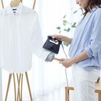 スチーム専用 襟袖楽々ハンディアイロン台_選択画像02