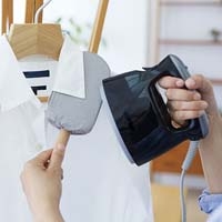 スチーム専用 襟袖楽々ハンディアイロン台_選択画像03