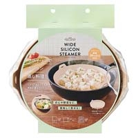 ワイドシリコンスチーマー