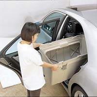 分別ストッカー C ベージュ_選択画像04