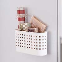 マグネット バスケット ミニ ホワイト_選択画像02