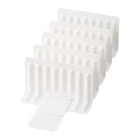 冷凍庫スタンド ホワイト 仕切板5