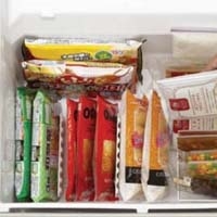 冷凍庫スタンド ホワイト 仕切板5_選択画像02