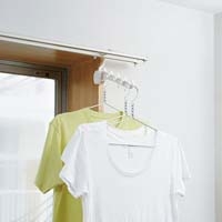 どこでもハンガー ホワイト_選択画像02