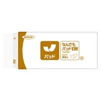 ネピアテンダーなんでもパッドミニ60枚4P