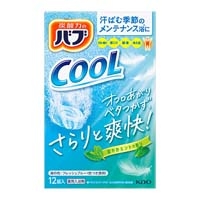 バブ　クール　ミントの香り　12錠入_選択画像02