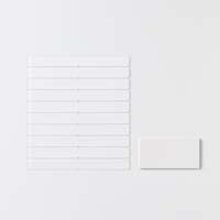 マイタックおなまえラベル　MLP-2W白_選択画像03