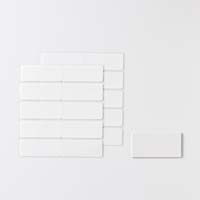 マイタックおなまえラベル　MLP-4W白_選択画像03