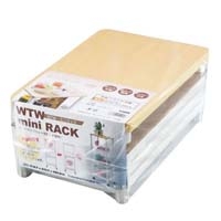 4段ミニラック ホワイト_選択画像03