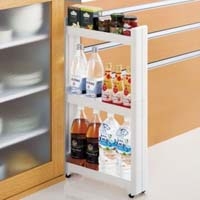 スマートワゴン FIT WT45-3段ホワイト_選択画像03