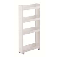 スマートワゴン FIT WT45-4段ホワイト